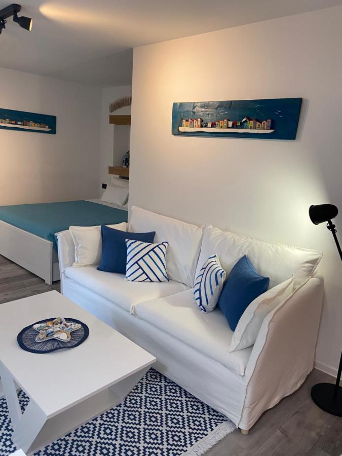 Studio Biritin Rovinj Buitenkant foto