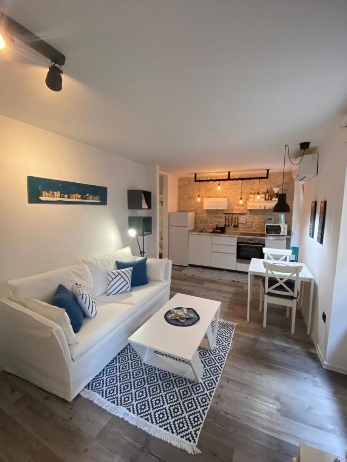 Studio Biritin Rovinj Buitenkant foto