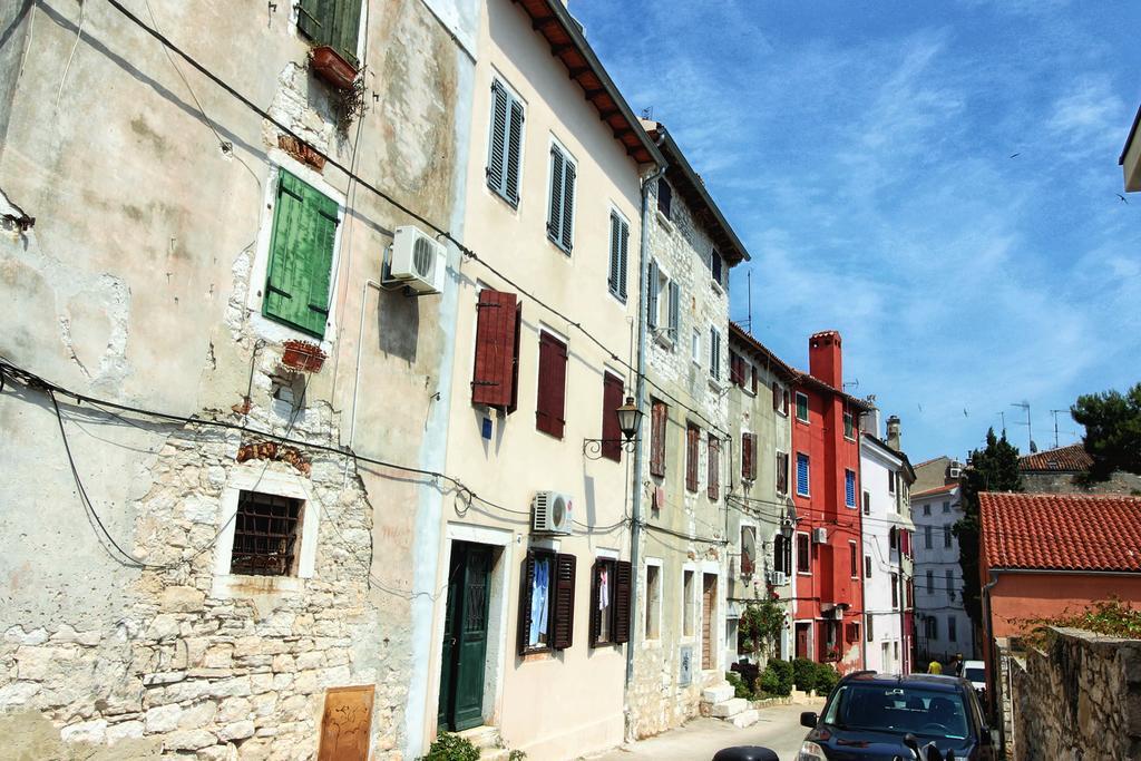 Studio Biritin Rovinj Buitenkant foto