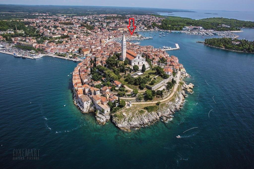 Studio Biritin Rovinj Buitenkant foto