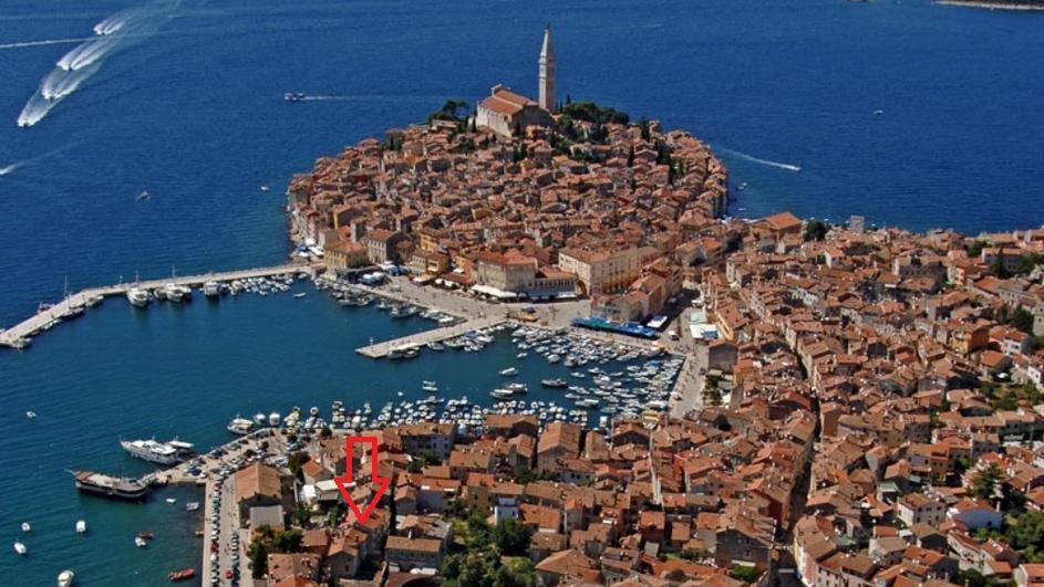 Studio Biritin Rovinj Buitenkant foto