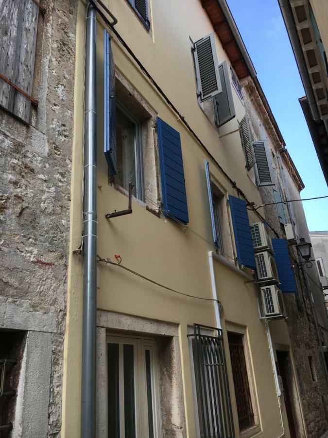 Studio Biritin Rovinj Buitenkant foto