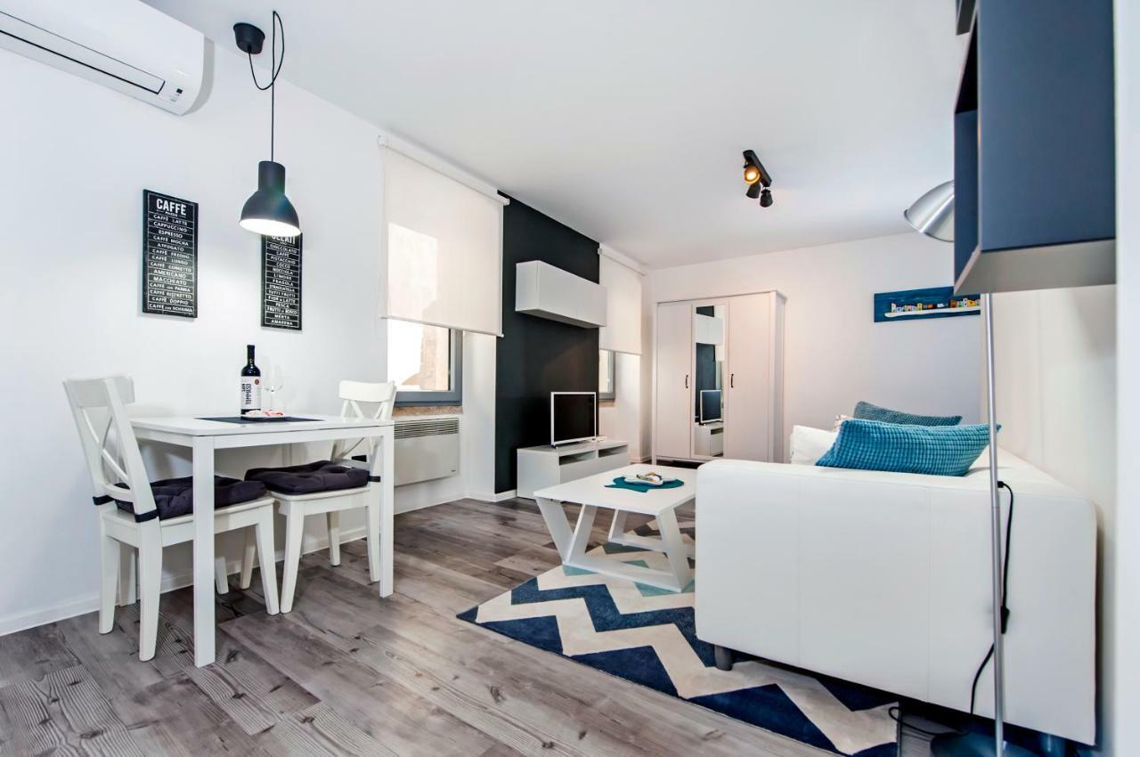 Studio Biritin Rovinj Buitenkant foto