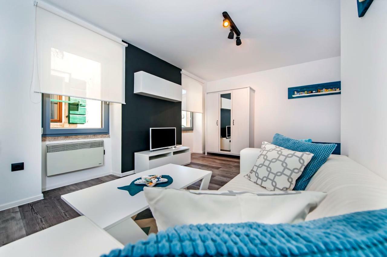 Studio Biritin Rovinj Buitenkant foto