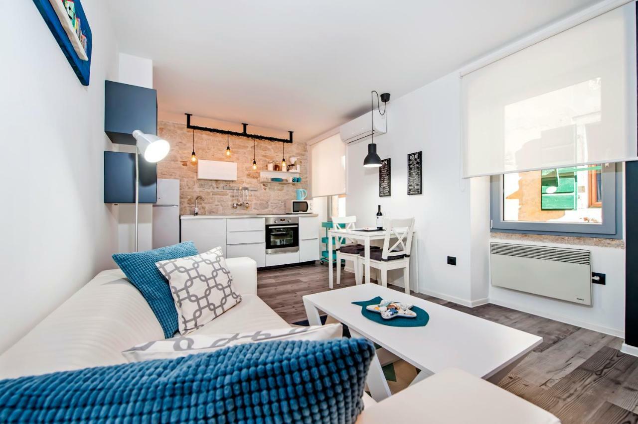 Studio Biritin Rovinj Buitenkant foto