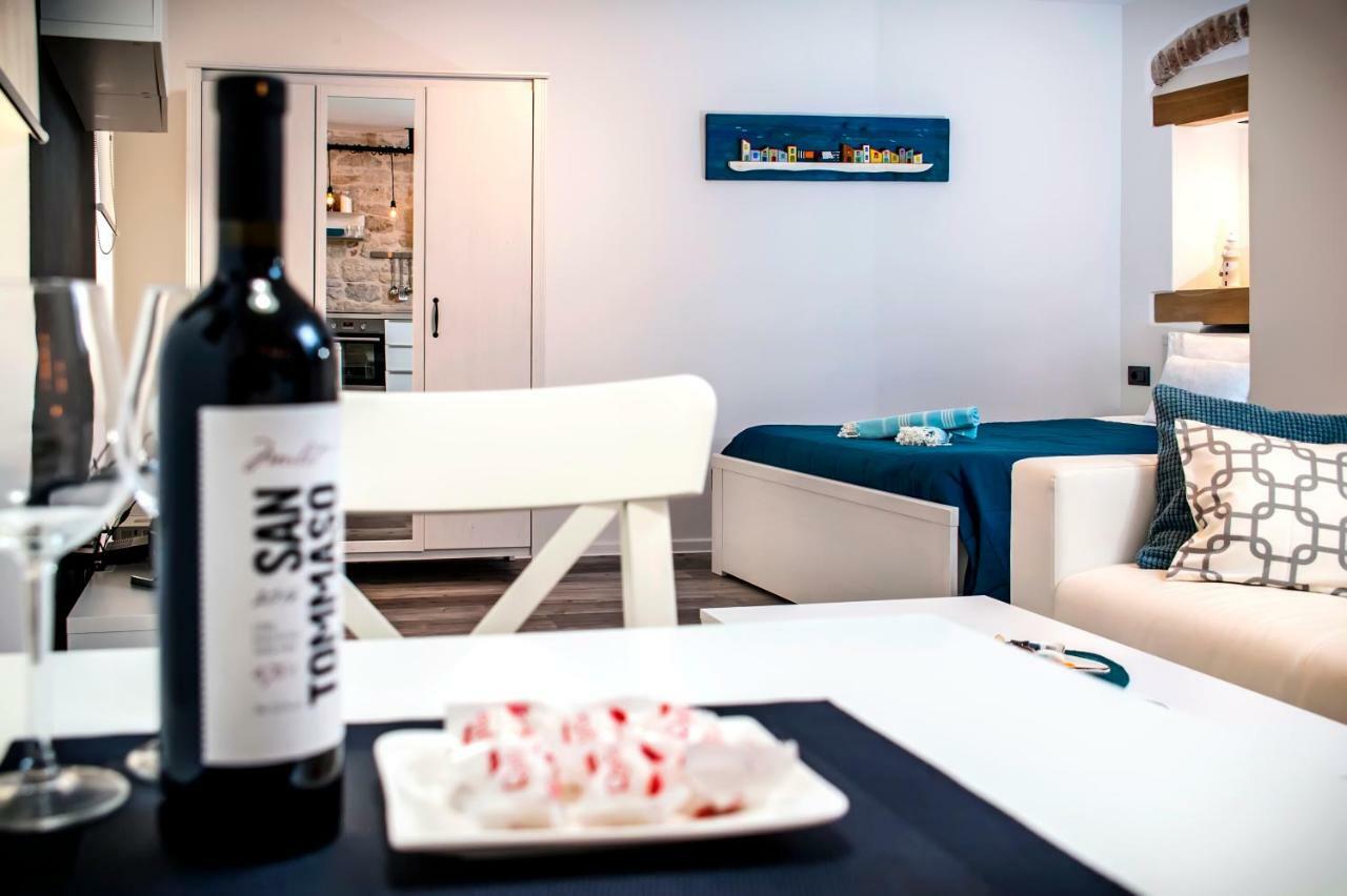 Studio Biritin Rovinj Buitenkant foto