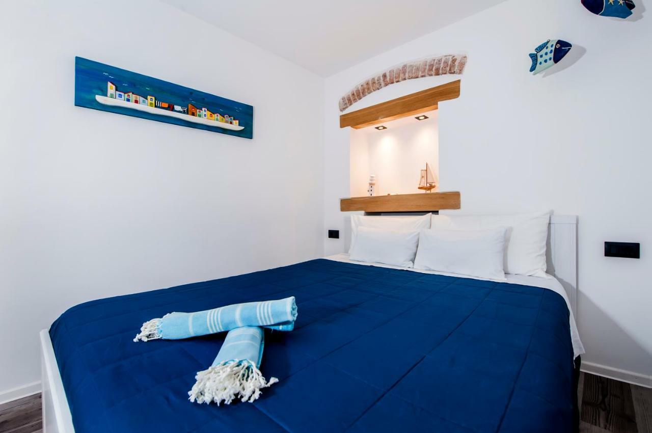 Studio Biritin Rovinj Buitenkant foto