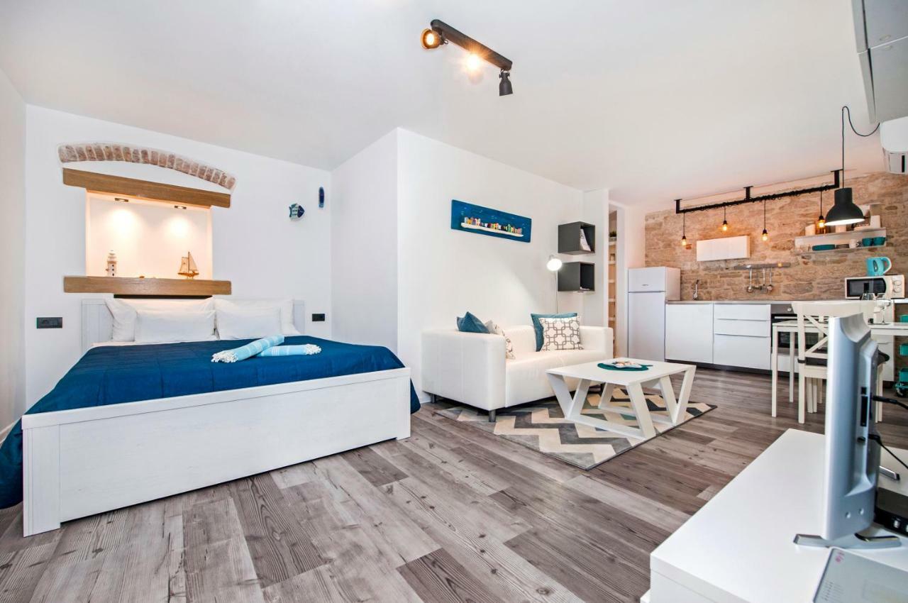 Studio Biritin Rovinj Buitenkant foto