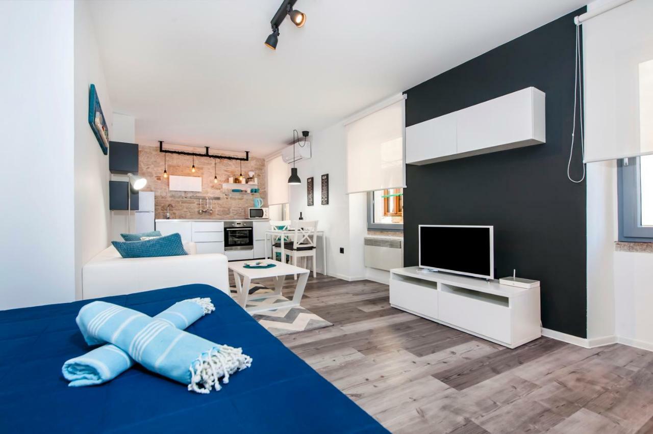 Studio Biritin Rovinj Buitenkant foto