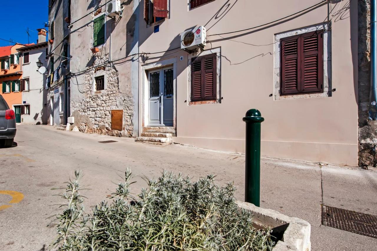 Studio Biritin Rovinj Buitenkant foto