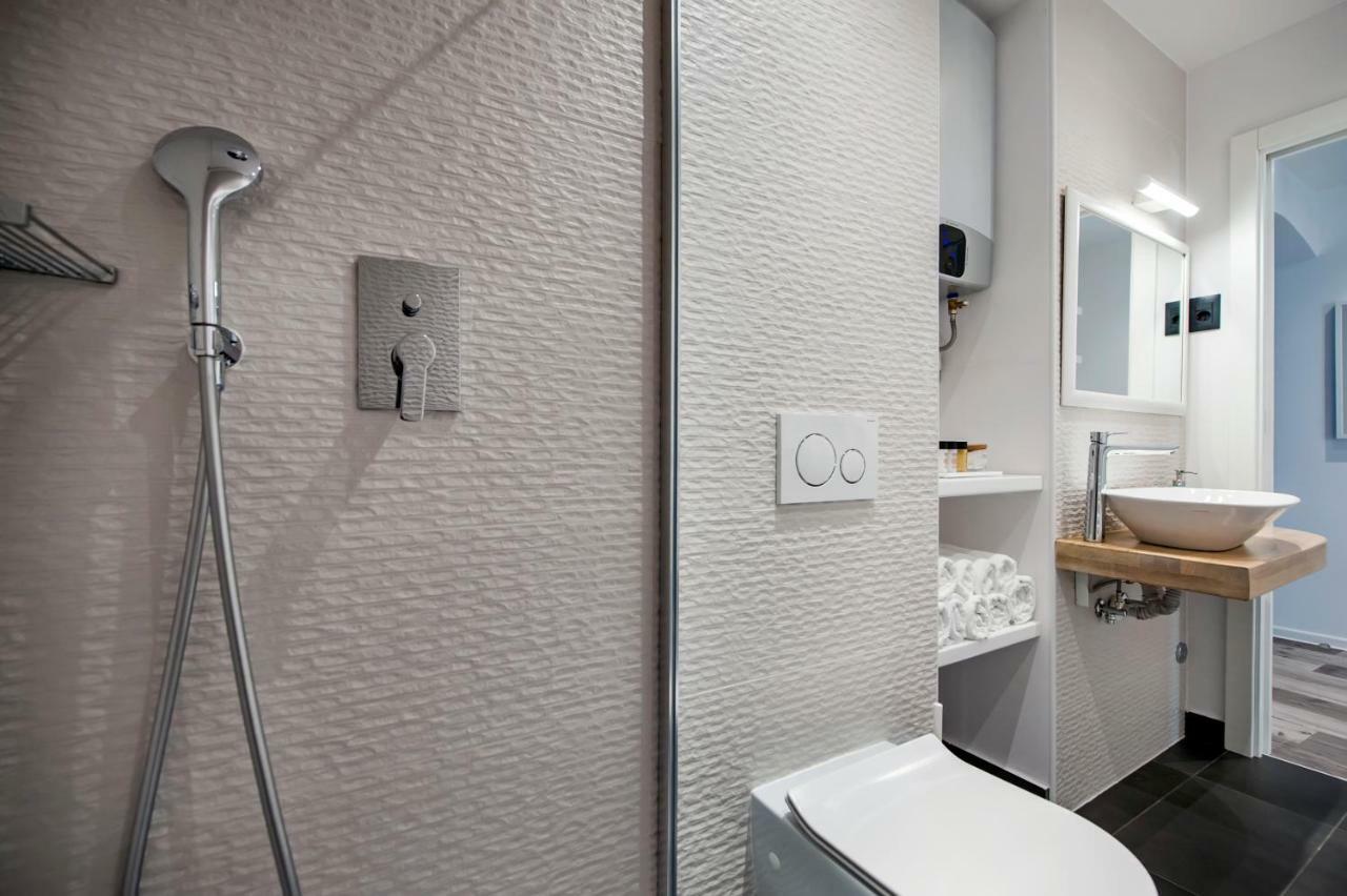 Studio Biritin Rovinj Buitenkant foto