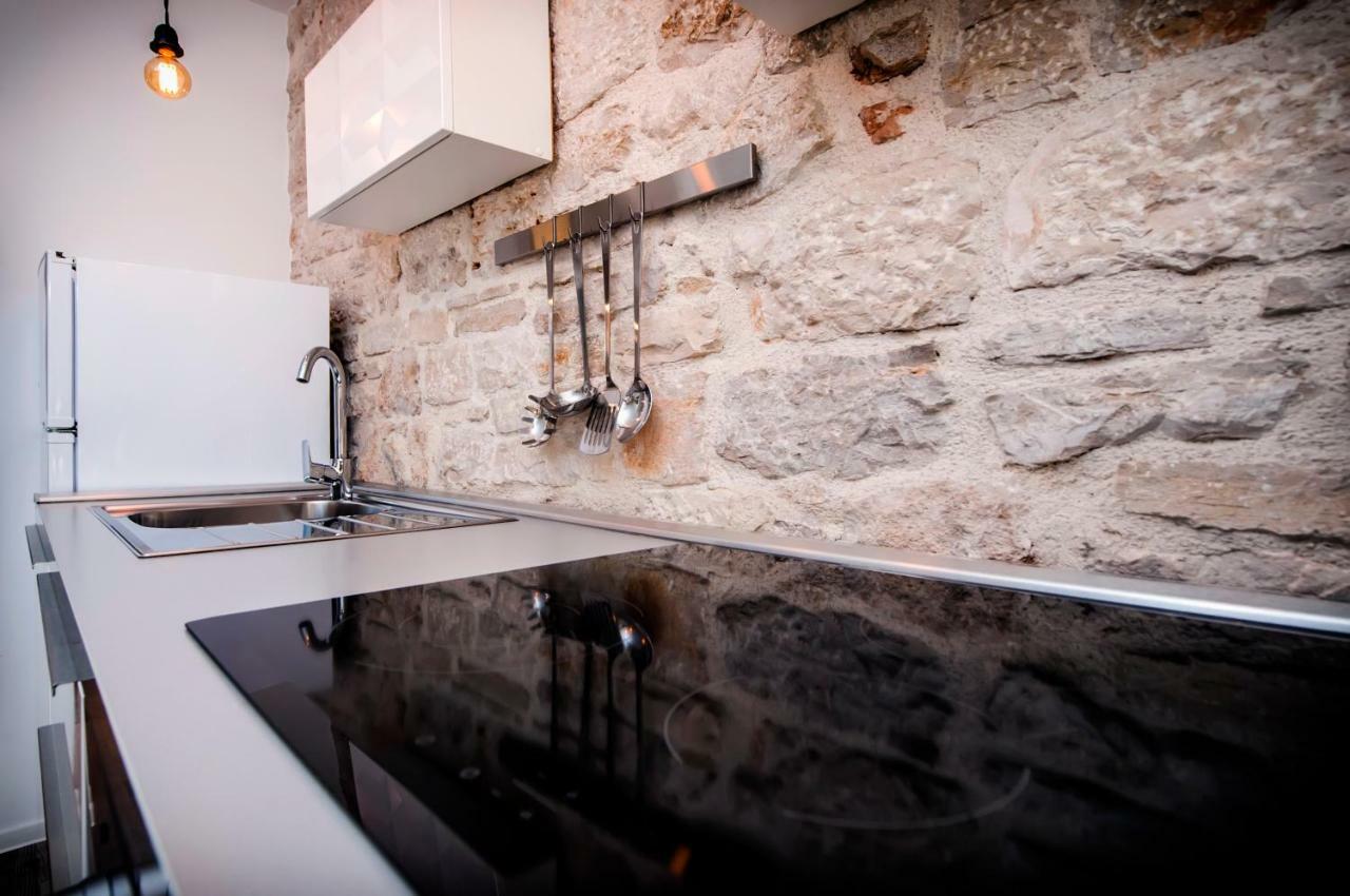 Studio Biritin Rovinj Buitenkant foto