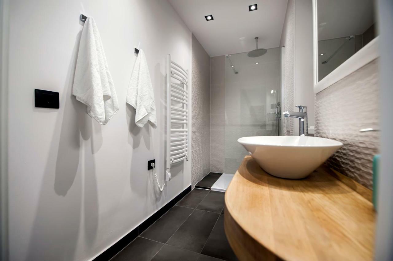 Studio Biritin Rovinj Buitenkant foto