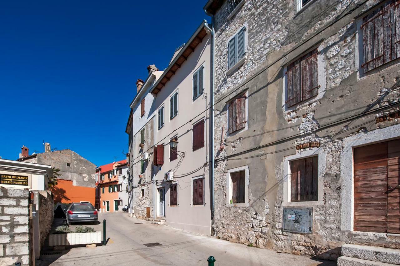 Studio Biritin Rovinj Buitenkant foto
