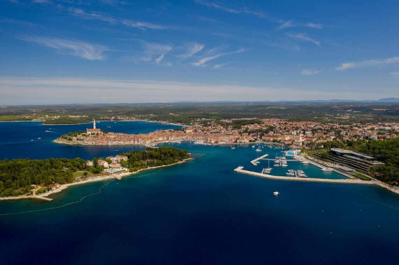 Studio Biritin Rovinj Buitenkant foto