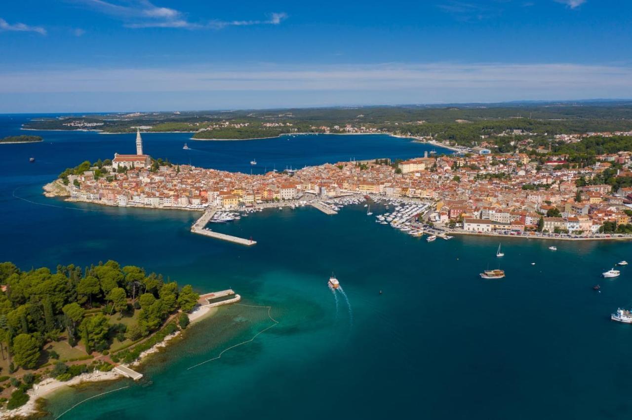 Studio Biritin Rovinj Buitenkant foto