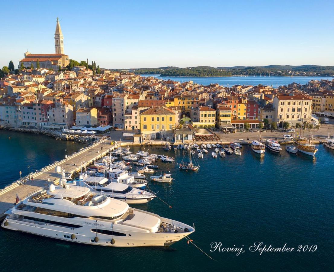 Studio Biritin Rovinj Buitenkant foto